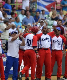 Serie del caribe dia7 mex vs cuba19